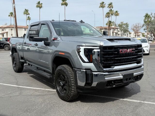 2024 GMC Sierra 2500HD PRO 4x4