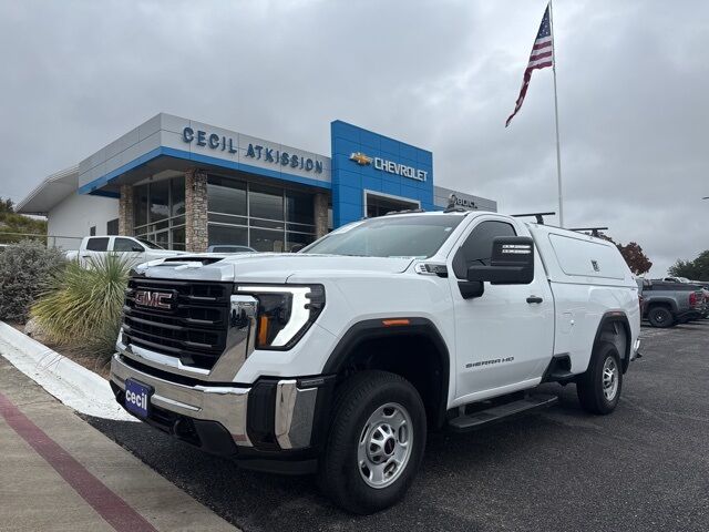 2024 GMC Sierra 2500HD Pro