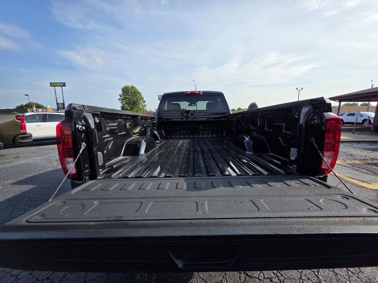 2024 GMC Sierra 2500HD Pro 4x4 2dr Regular Cab LB Eldridge IA