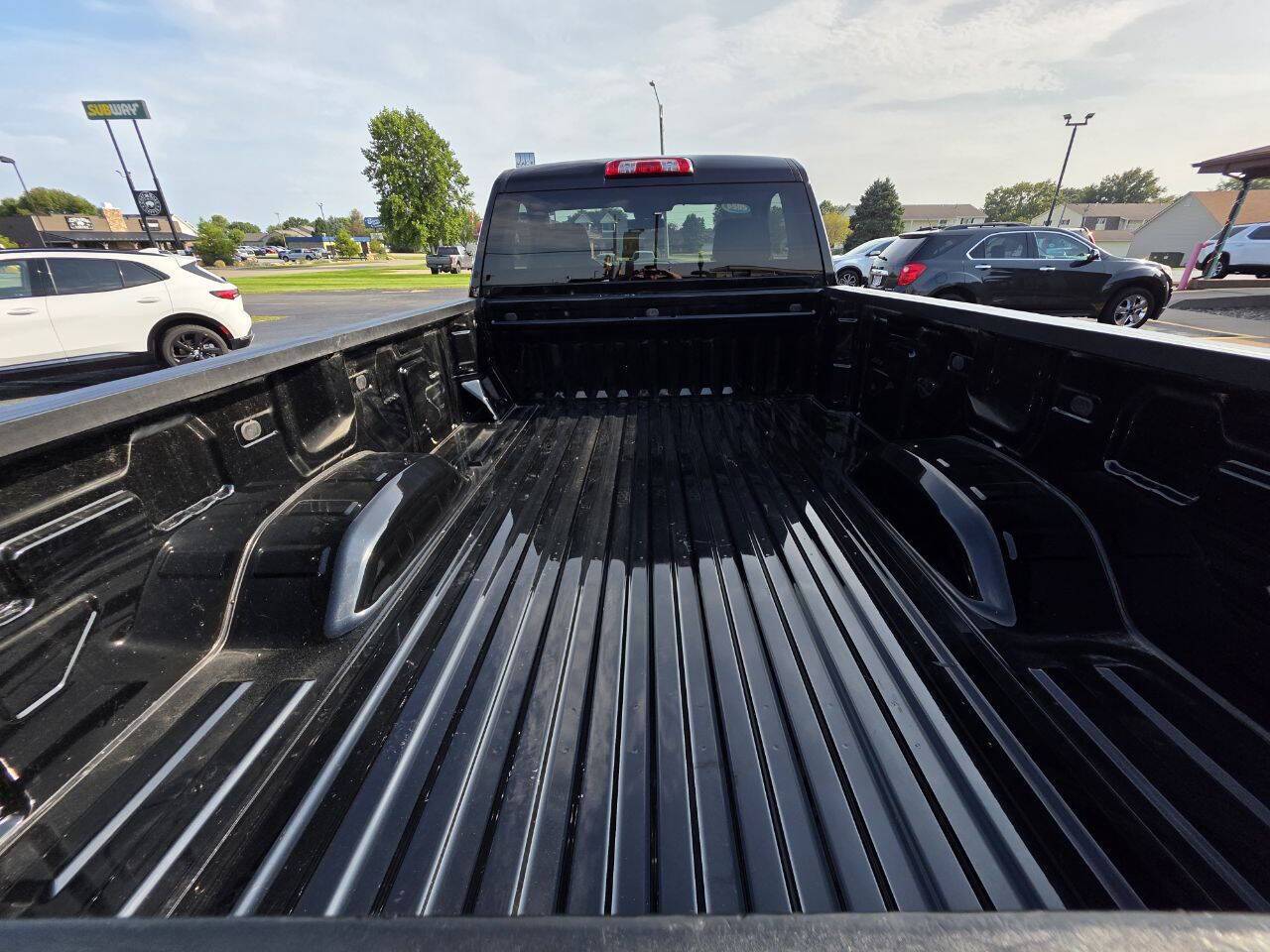 2024 GMC Sierra 2500HD Pro 4x4 2dr Regular Cab LB Eldridge IA