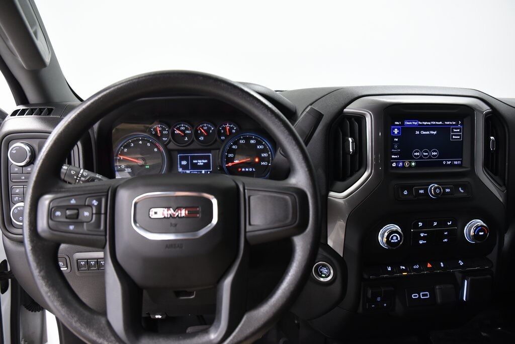 2024 GMC Sierra 2500HD Pro Akron OH
