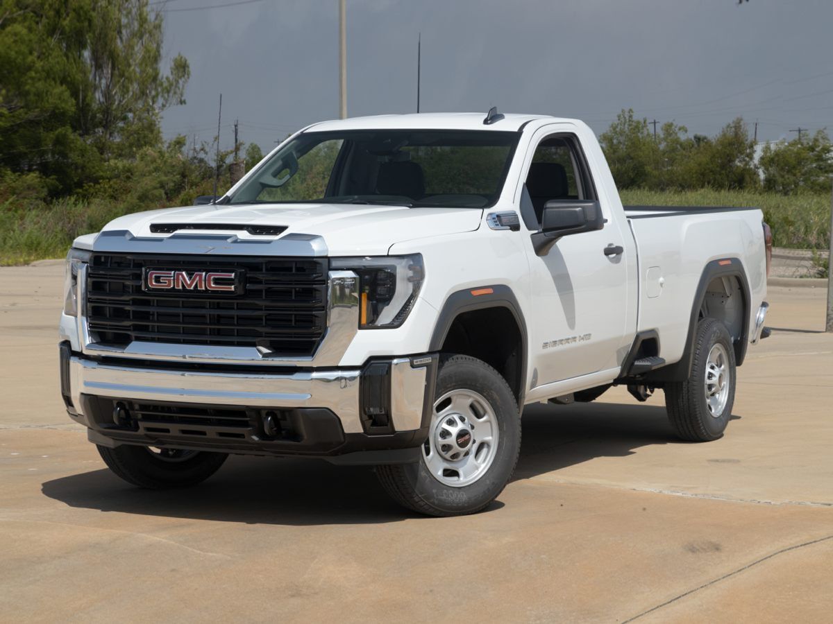 2024 GMC Sierra 2500HD Pro Akron OH