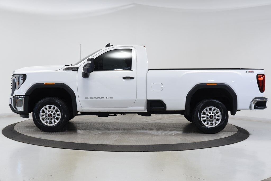 2024 GMC Sierra 2500HD Pro Akron OH