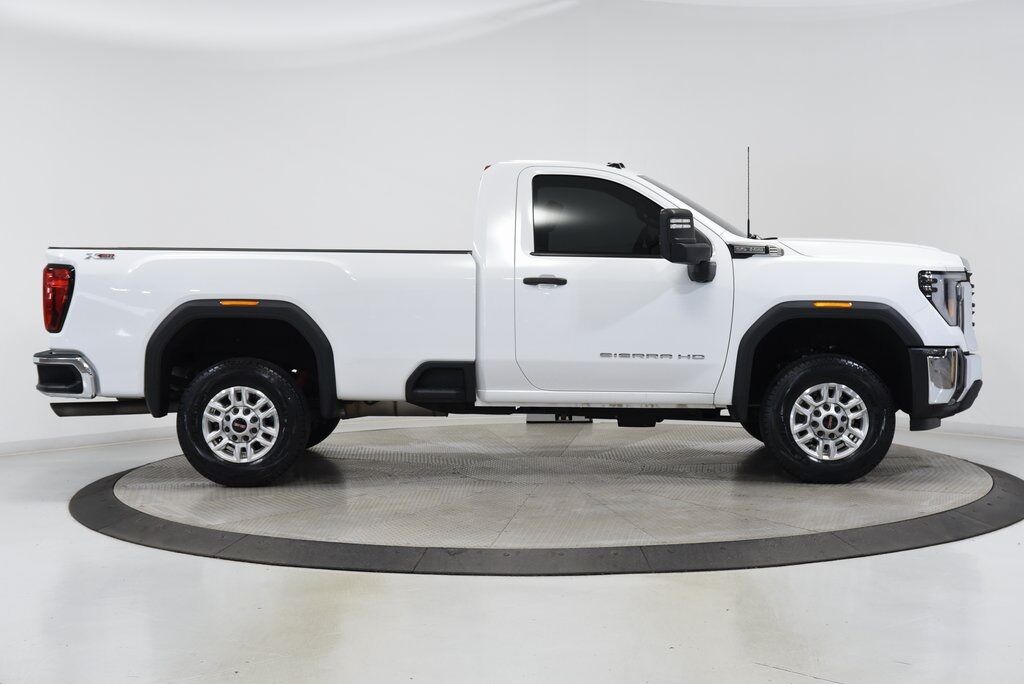 2024 GMC Sierra 2500HD Pro Akron OH