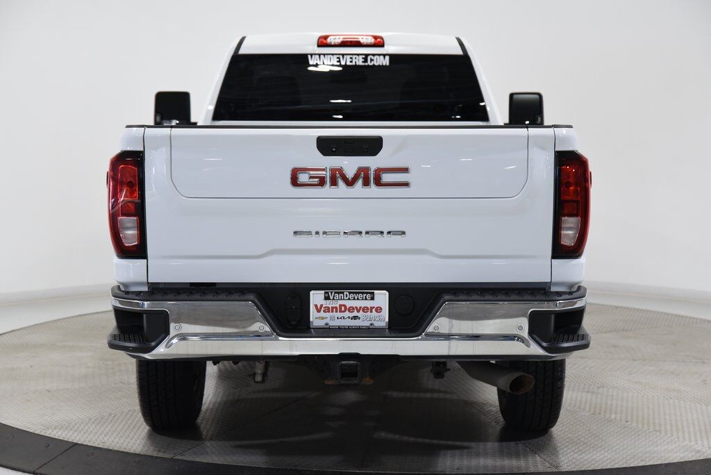 2024 GMC Sierra 2500HD Pro Akron OH