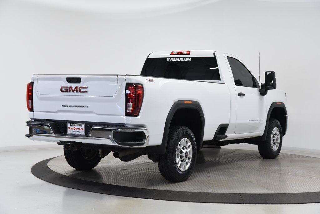 2024 GMC Sierra 2500HD Pro Akron OH