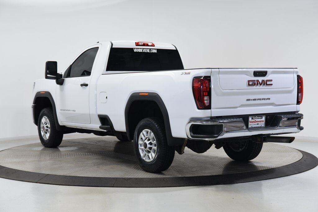 2024 GMC Sierra 2500HD Pro Akron OH