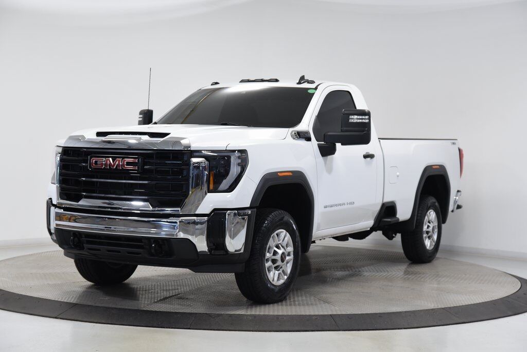2024 GMC Sierra 2500HD Pro Akron OH