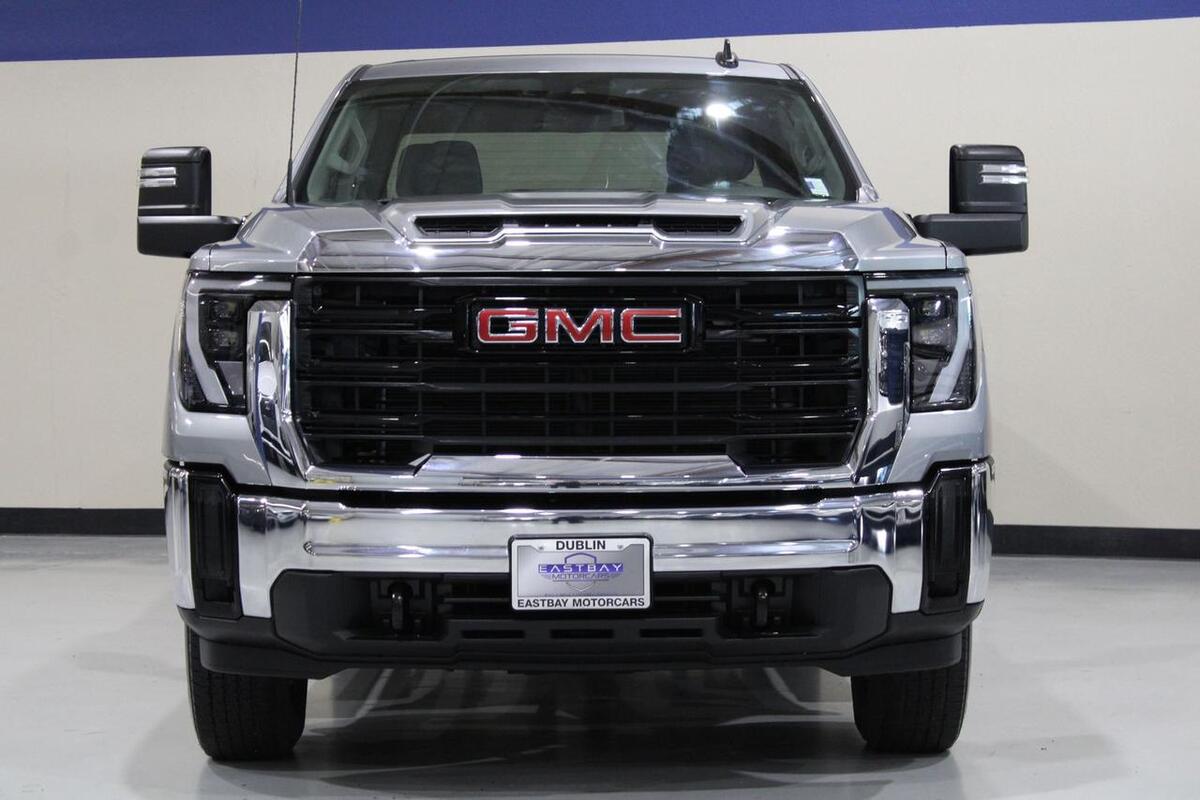 2024 GMC Sierra 2500HD Pro Dublin CA