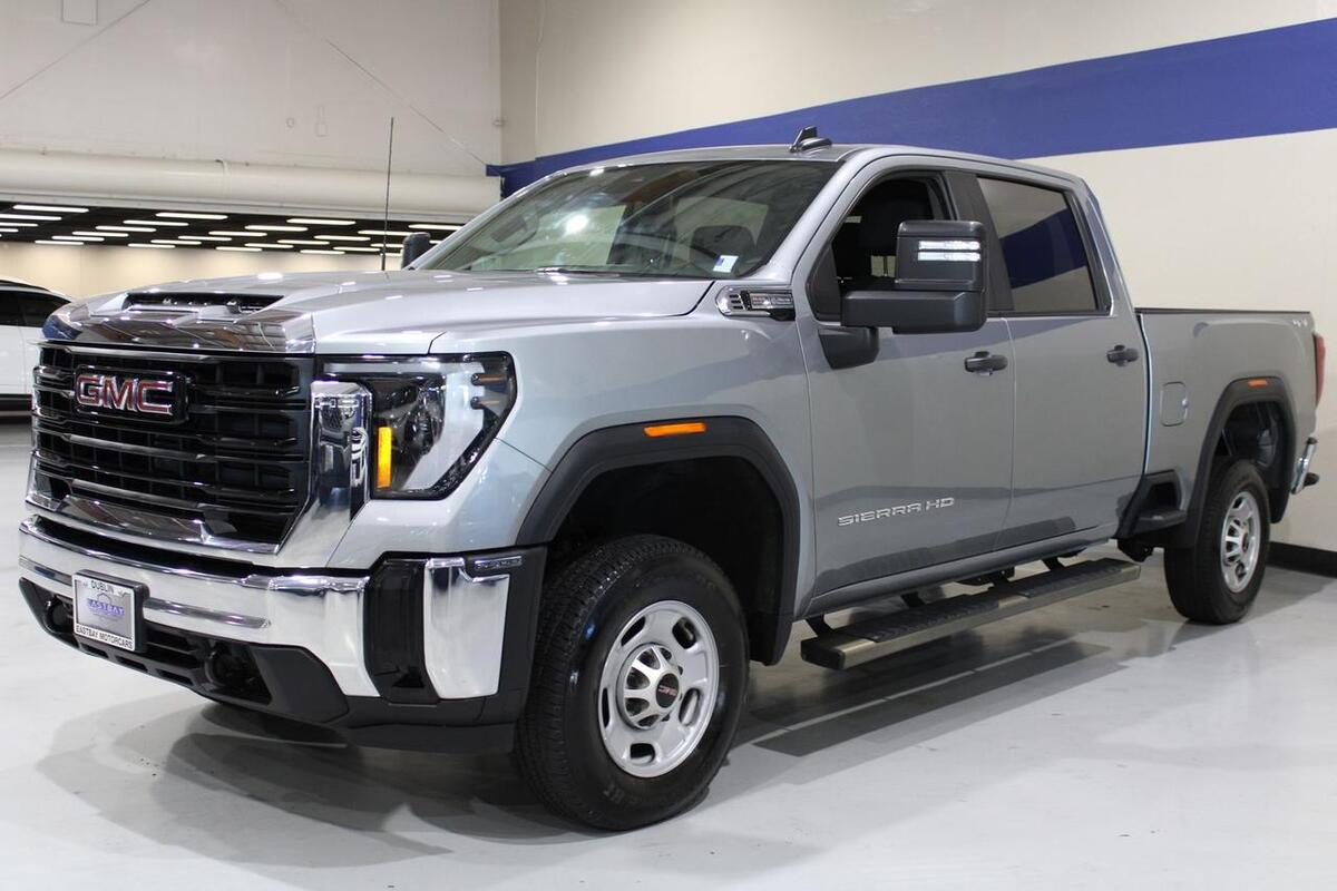 2024 GMC Sierra 2500HD Pro Dublin CA