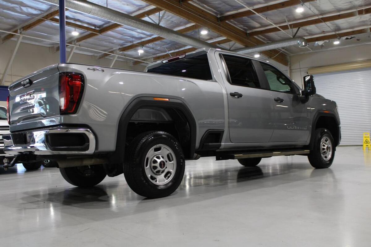 2024 GMC Sierra 2500HD Pro Dublin CA