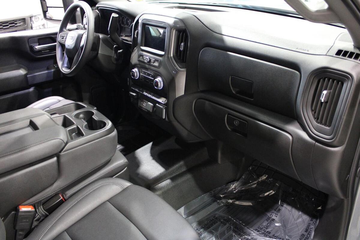 2024 GMC Sierra 2500HD Pro Dublin CA