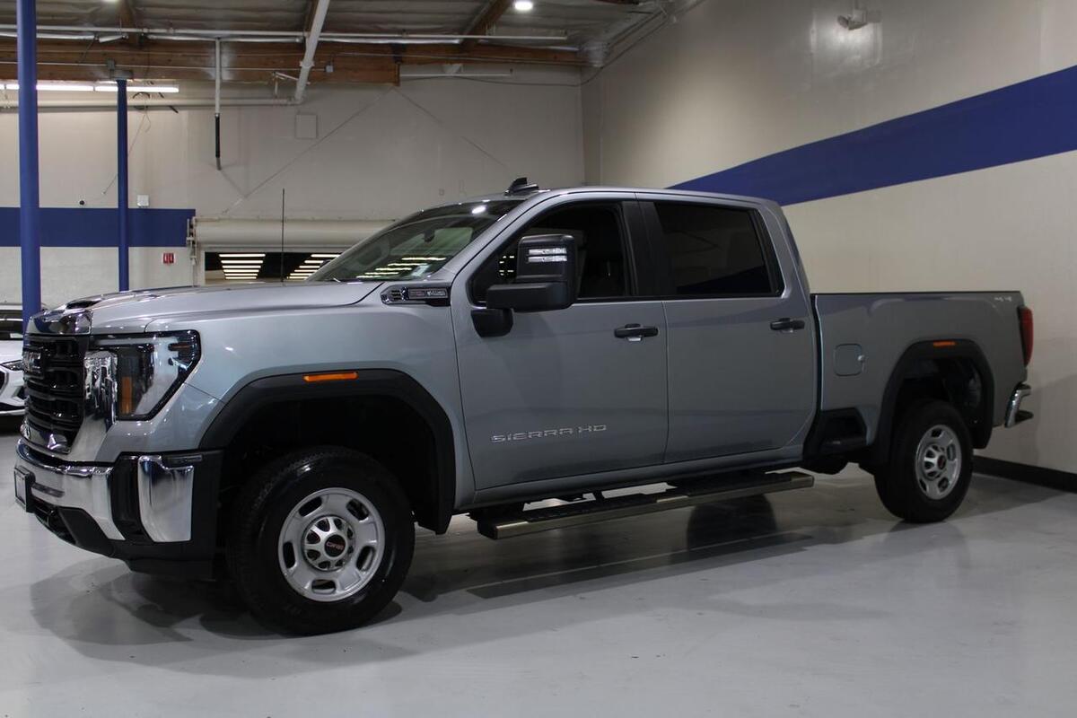 2024 GMC Sierra 2500HD Pro Dublin CA