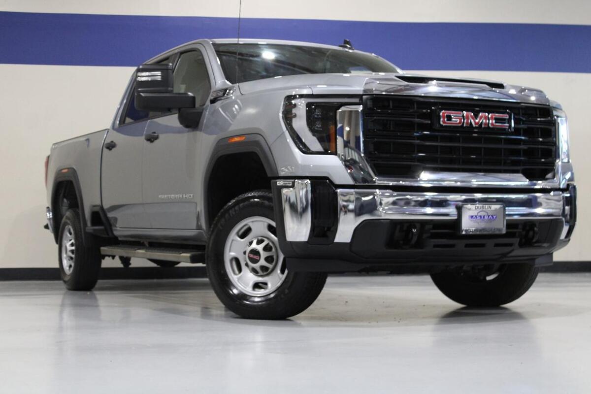 2024 GMC Sierra 2500HD Pro Dublin CA