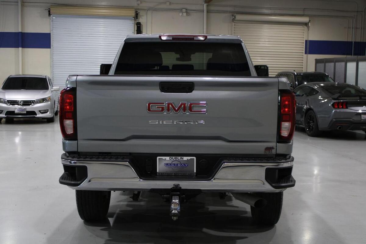 2024 GMC Sierra 2500HD Pro Dublin CA