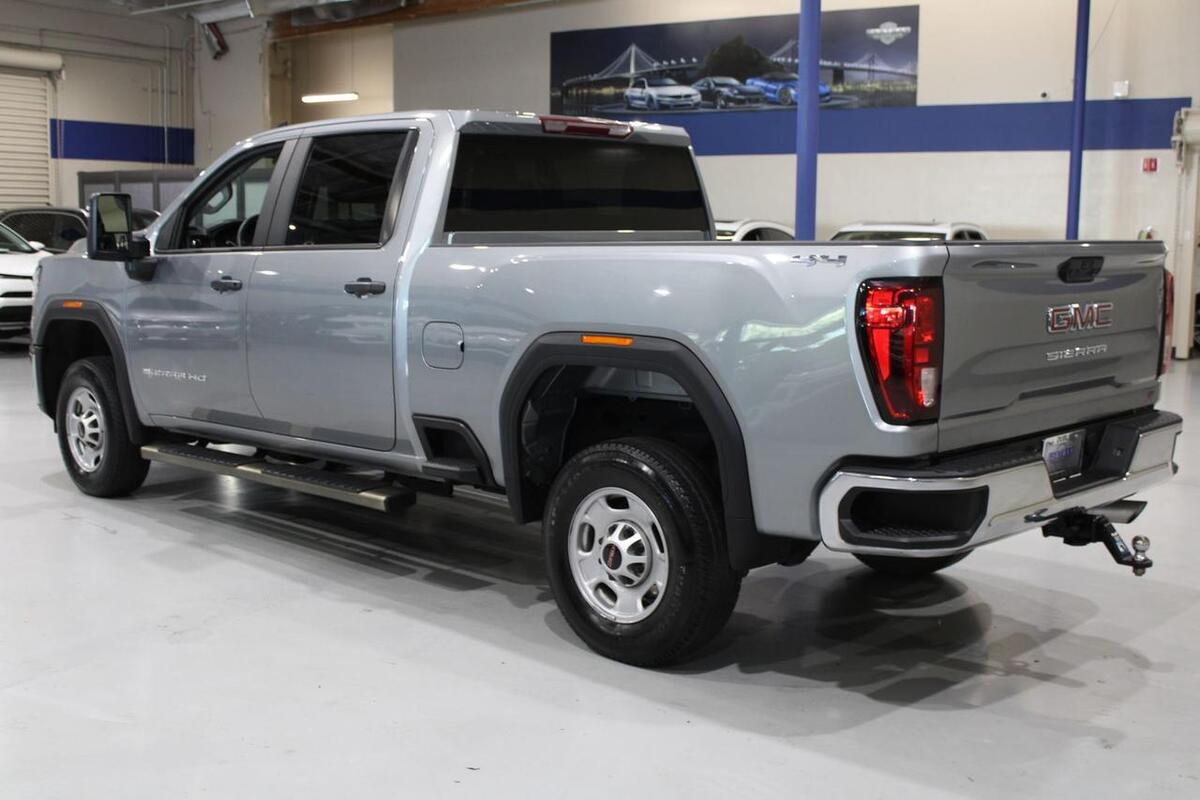 2024 GMC Sierra 2500HD Pro Dublin CA