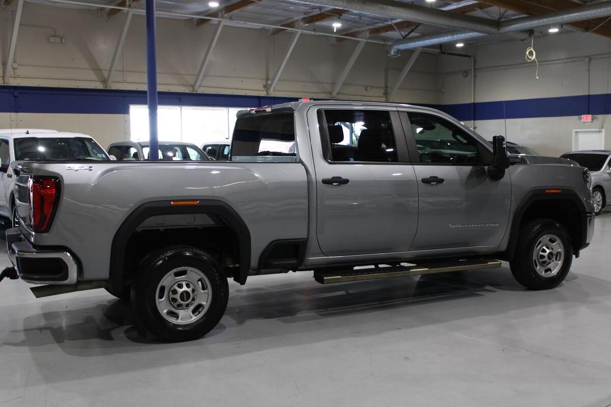 2024 GMC Sierra 2500HD Pro Dublin CA