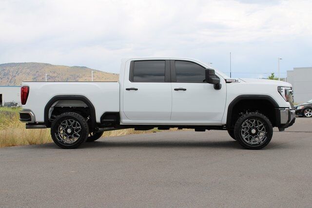 2024 GMC Sierra 2500HD Pro Klamath Falls OR