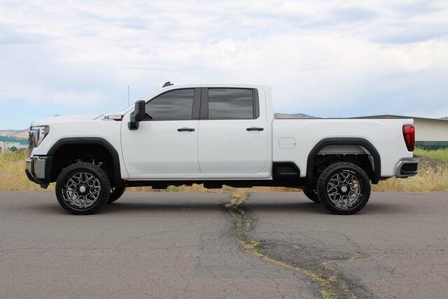 2024 GMC Sierra 2500HD Pro Klamath Falls OR