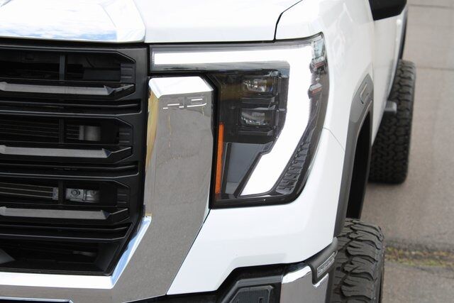 2024 GMC Sierra 2500HD Pro Klamath Falls OR