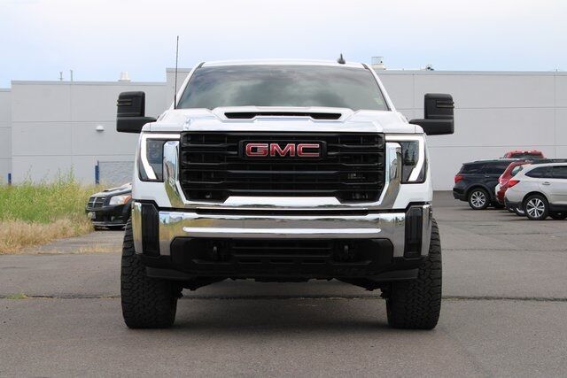 2024 GMC Sierra 2500HD Pro Klamath Falls OR