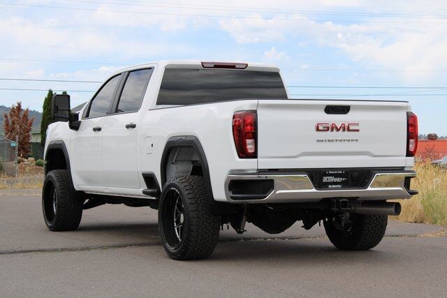 2024 GMC Sierra 2500HD Pro Klamath Falls OR