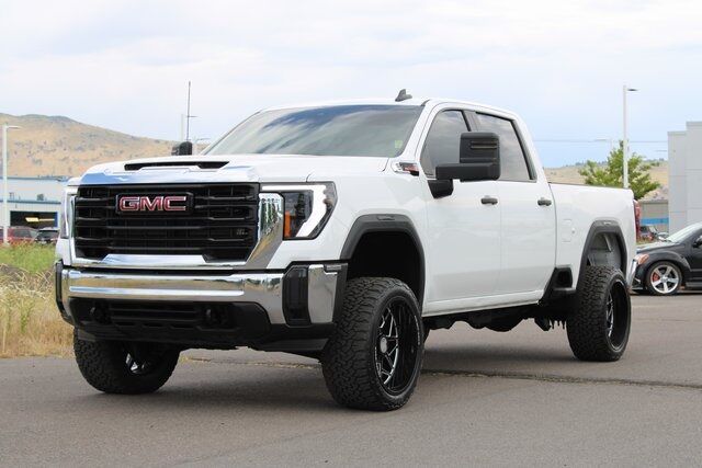2024 GMC Sierra 2500HD Pro Klamath Falls OR