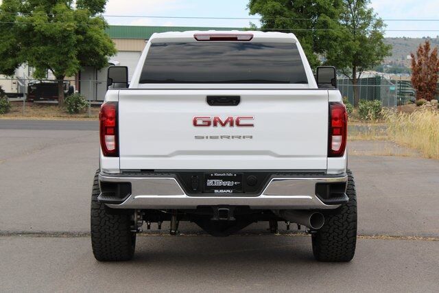2024 GMC Sierra 2500HD Pro Klamath Falls OR