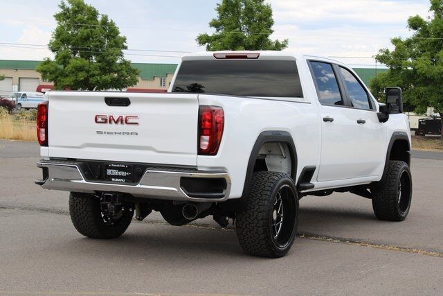 2024 GMC Sierra 2500HD Pro Klamath Falls OR