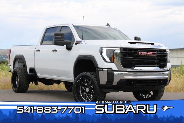 2024 GMC Sierra 2500HD Pro Klamath Falls OR