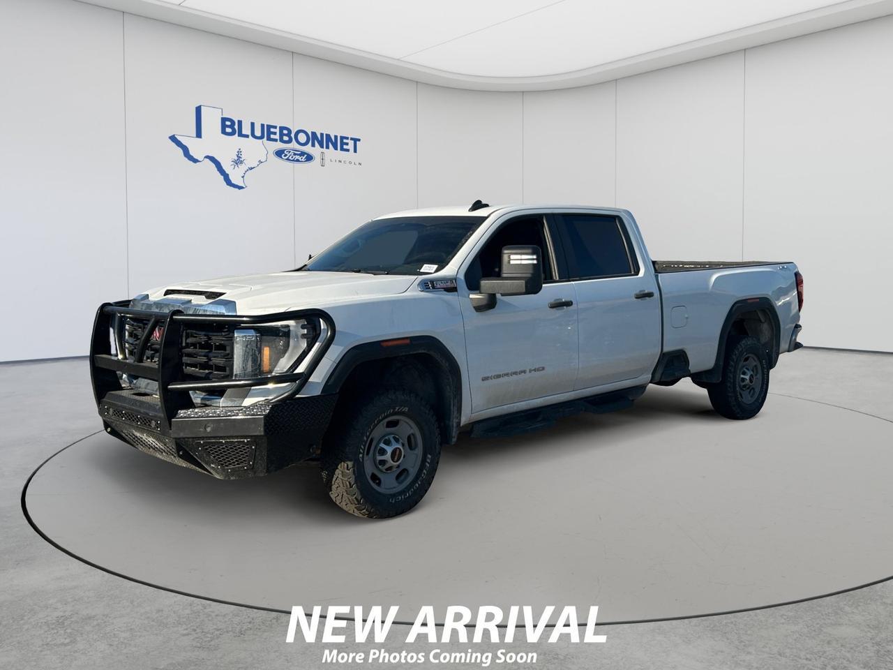 2024 GMC Sierra 2500HD