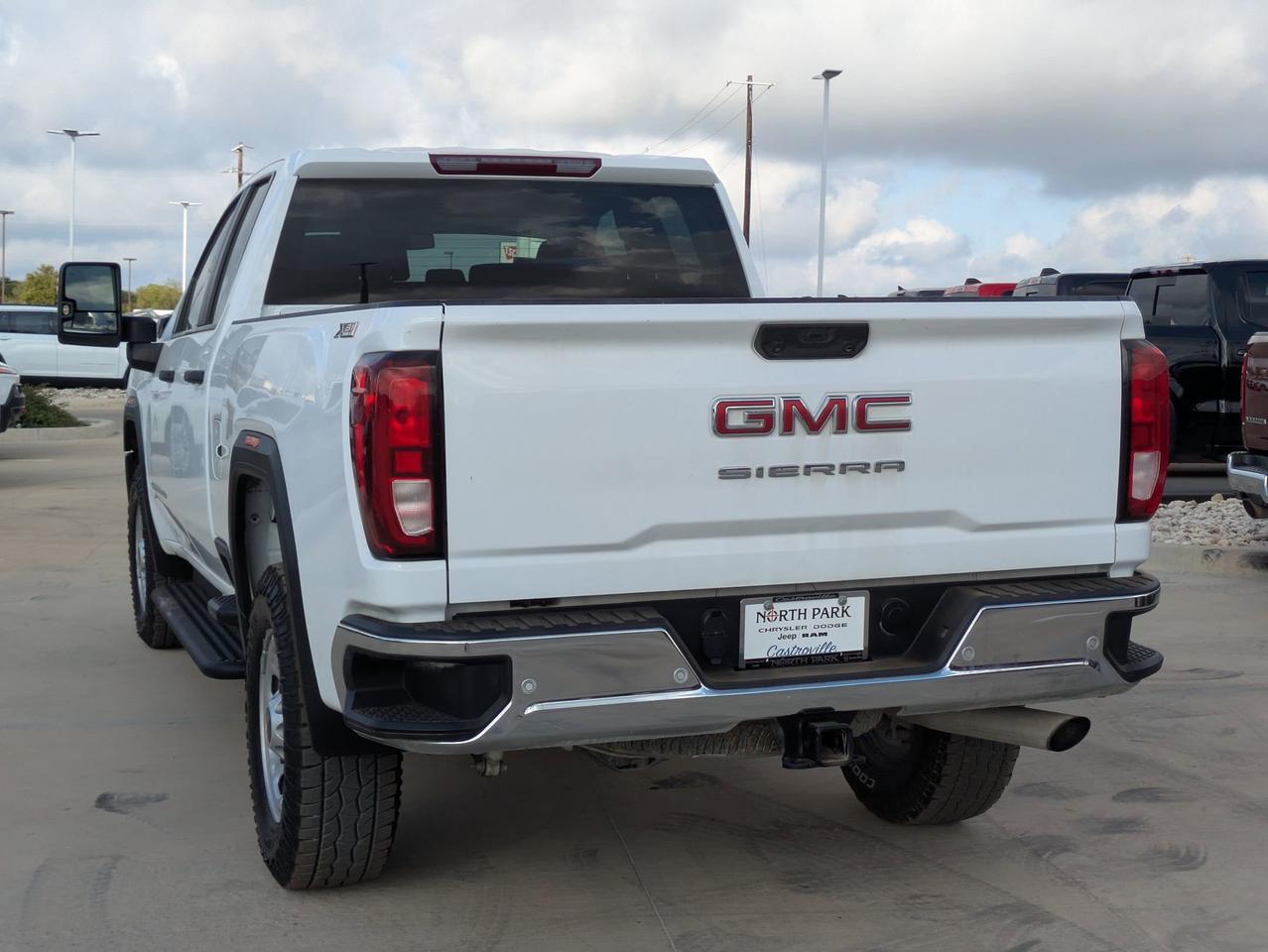 2024 GMC Sierra 2500HD Pro Castroville TX