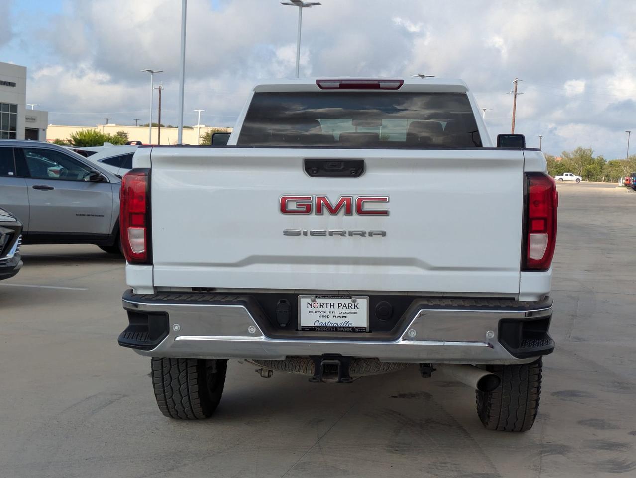 2024 GMC Sierra 2500HD Pro Castroville TX