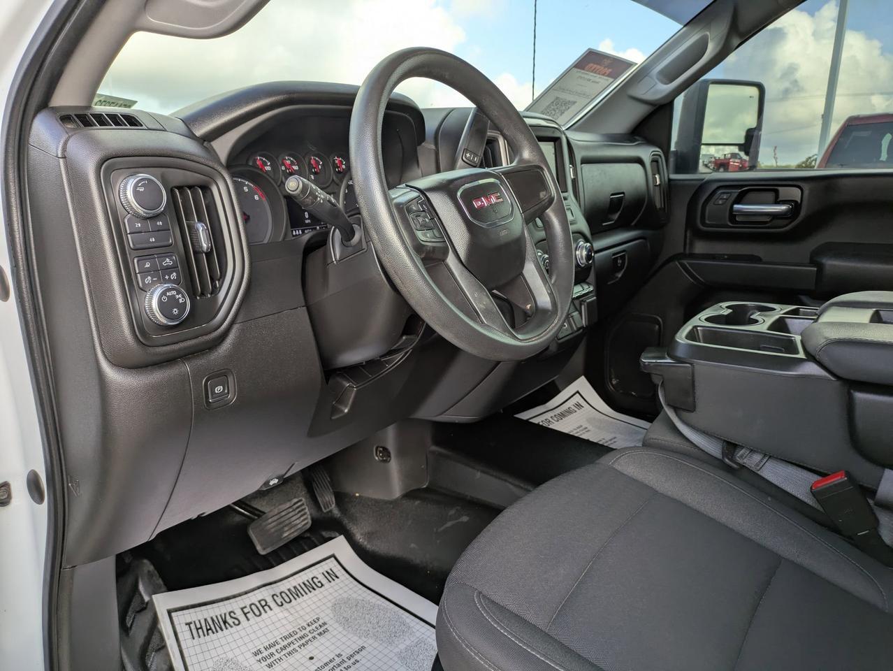2024 GMC Sierra 2500HD Pro Castroville TX