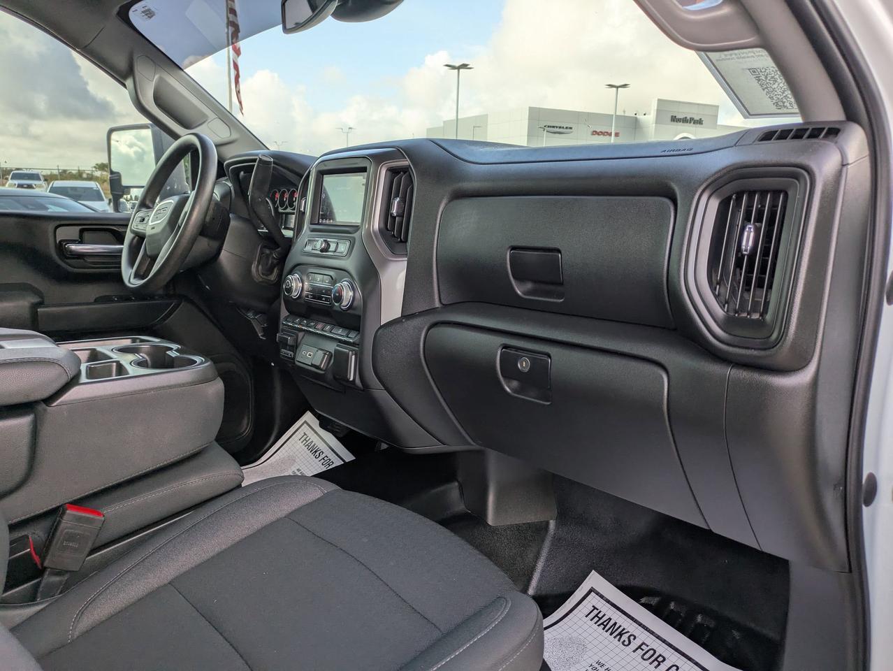 2024 GMC Sierra 2500HD Pro Castroville TX