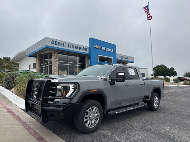 2024 GMC Sierra 2500HD SLE