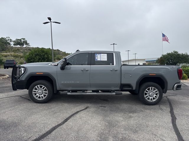 2024 GMC Sierra 2500HD SLE Kerrville TX