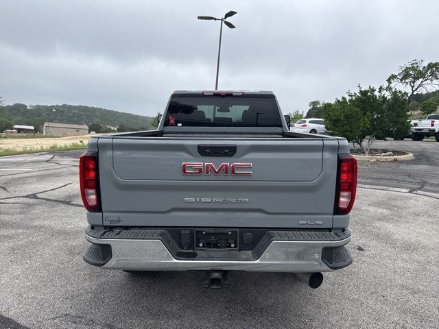 2024 GMC Sierra 2500HD SLE Kerrville TX