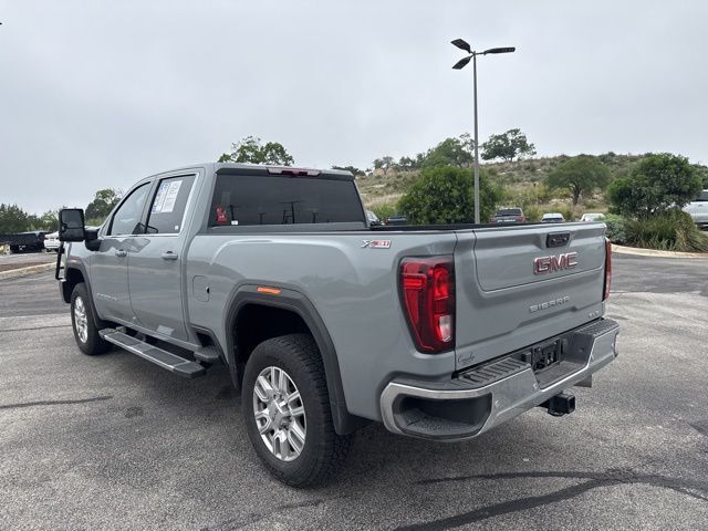 2024 GMC Sierra 2500HD SLE Kerrville TX