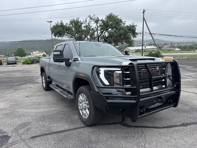 2024 GMC Sierra 2500HD SLE