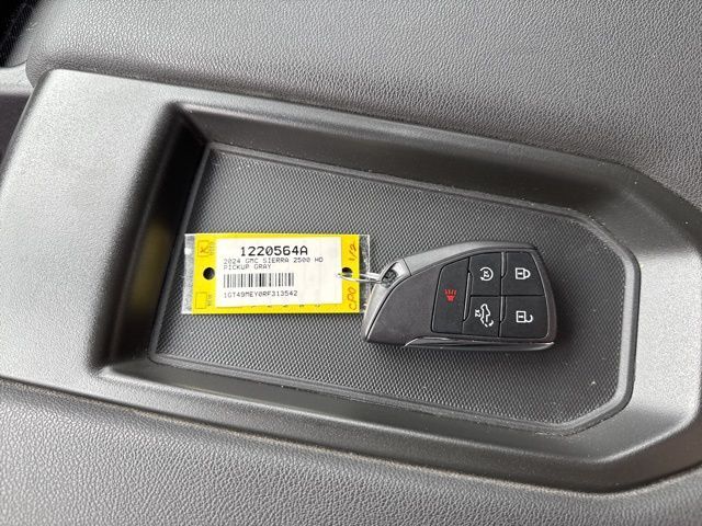 2024 GMC Sierra 2500HD SLE Kerrville TX