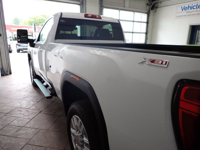 2024 GMC Sierra 2500HD SLE 4WD CREW CAB DURAMAX *DIESEL* Listowel ON