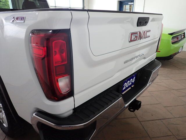 2024 GMC Sierra 2500HD SLE 4WD CREW CAB DURAMAX *DIESEL* Listowel ON