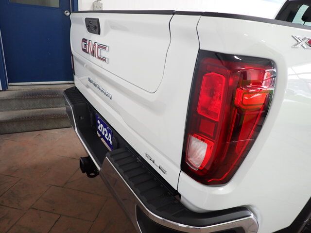 2024 GMC Sierra 2500HD SLE 4WD CREW CAB DURAMAX *DIESEL* Listowel ON