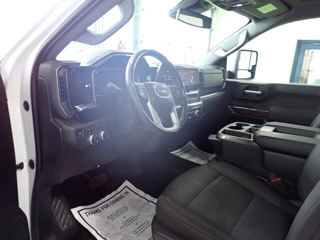 2024 GMC Sierra 2500HD SLE 4WD CREW CAB DURAMAX *DIESEL* Listowel ON