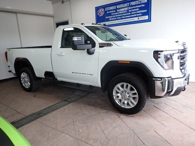 2024 GMC Sierra 2500HD SLE 4WD CREW CAB DURAMAX *DIESEL* Listowel ON