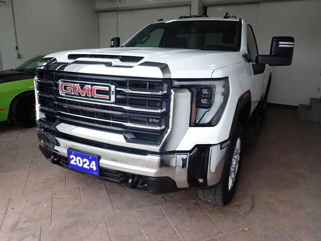 2024 GMC Sierra 2500HD SLE 4WD CREW CAB DURAMAX *DIESEL* Listowel ON