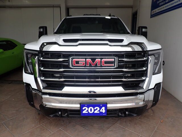 2024 GMC Sierra 2500HD SLE 4WD CREW CAB DURAMAX *DIESEL* Listowel ON