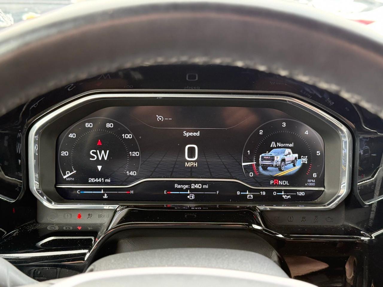 2024 GMC Sierra 2500HD SLE Crestwood KY