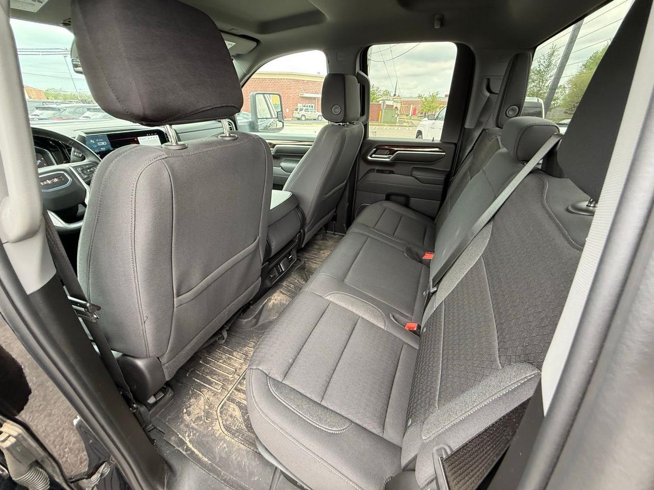 2024 GMC Sierra 2500HD SLE Crestwood KY